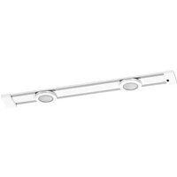 LEDVANCE Linear LED Magnet 2spot sensor LED-Unterbauleuchte LED LED fest eingebaut 7W Neutralweiß W LEDVANCE Linear LED Magnet 2spot sensor LED-Unterbauleuchte LED LED fest eingebaut 7W Neutralweiß W von LEDVANCE