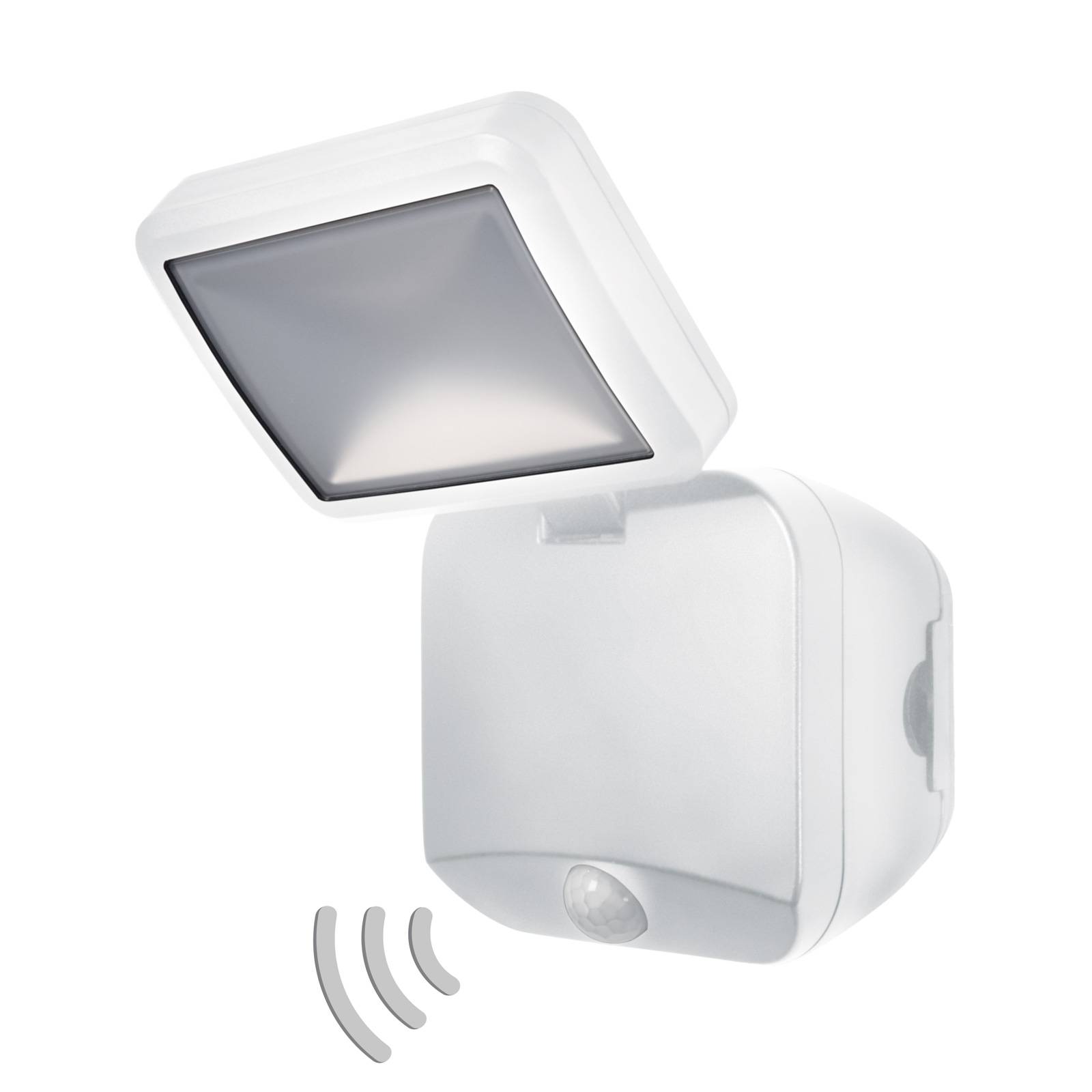 LEDVANCE Battery Spotlight Außenwand 1fl. weiß LEDVANCE Battery Spotlight Außenwand 1fl. weiß von LEDVANCE