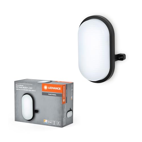LEDVANCE Bulkhead CCT CCT Black von LEDVANCE