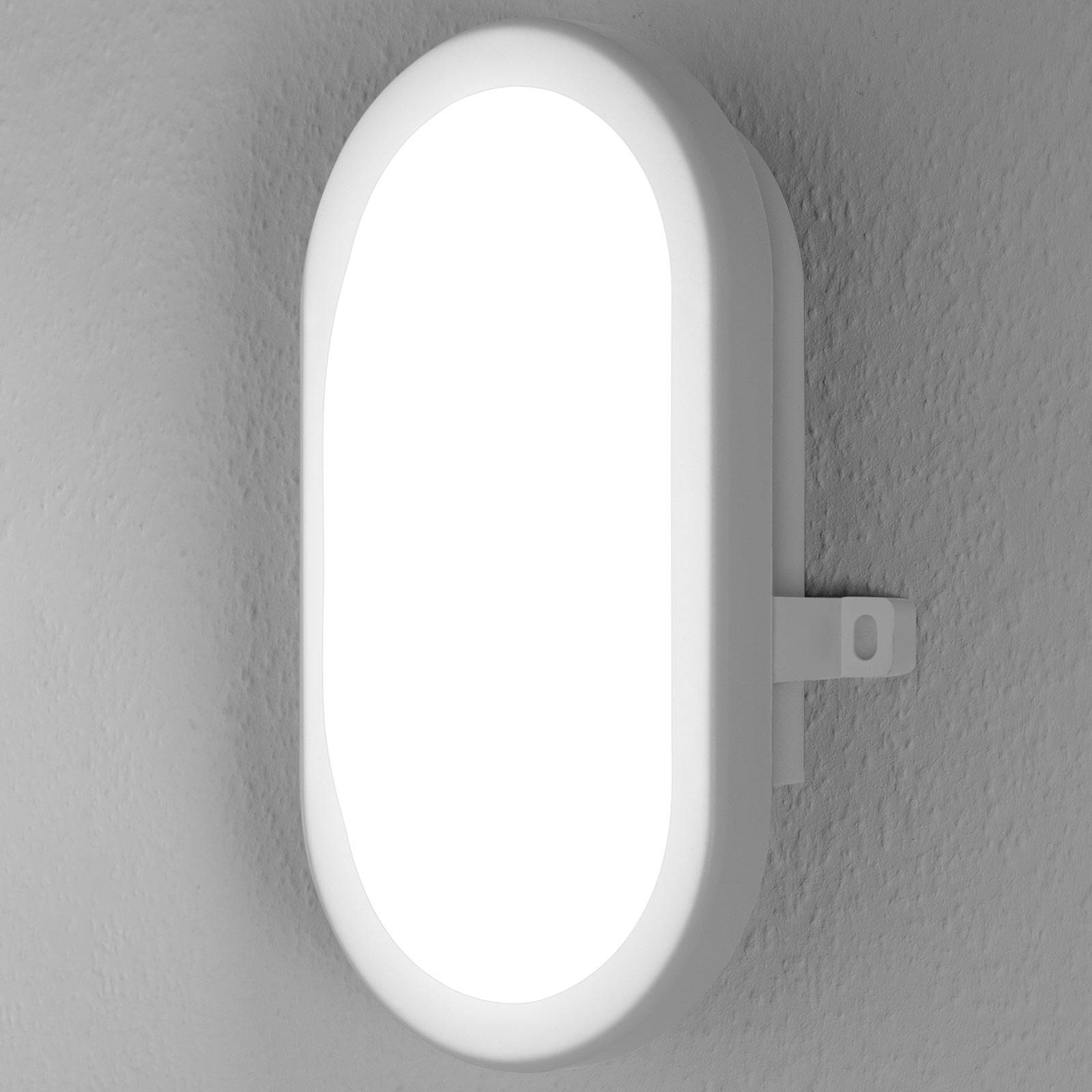 LEDVANCE Bulkhead LED-Außenwandlampe 11W in Weiß LEDVANCE Bulkhead LED-Außenwandlampe 11W in Weiß von LEDVANCE