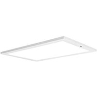LEDVANCE Cabinet LED Panel L LED-Unterbauleuchte LED LED fest eingebaut 14W Warmweiß von LEDVANCE