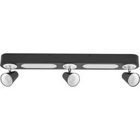 LEDVANCE DECOR SPOT NEPTUNE, 26W, 1.100lm, schwarz, Spotleuchte, verstellbare Köpfe, vielseitig anwendbar, Innenraumspot, warmweiße Lichtfarbe, LEDVANCE DECOR SPOT NEPTUNE, 26W, 1.100lm, schwarz, Spotleuchte, verstellbare Köpfe, vielseitig anwendbar, Innenraumspot, warmweiße Lichtfarbe, von LEDVANCE