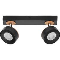 LEDVANCE DECOR SPOT PLUTO BLACK 2 Spot - 4058075833418 von LEDVANCE