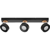 LEDVANCE DECOR SPOT PLUTO BLACK 3 Spot - 4058075833432 LEDVANCE DECOR SPOT PLUTO BLACK 3 Spot - 4058075833432 von LEDVANCE