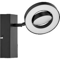 LEDVANCE DECOR SPOT SATURN BLACK 1 Spot - 4058075833470 LEDVANCE DECOR SPOT SATURN BLACK 1 Spot - 4058075833470 von LEDVANCE