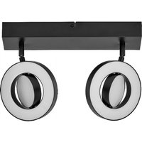 LEDVANCE DECOR SPOT SATURN BLACK 2 Spot - 4058075833494 LEDVANCE DECOR SPOT SATURN BLACK 2 Spot - 4058075833494 von LEDVANCE