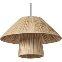 LEDVANCE Decor Bamboo Paper Hut Pendant 400 E27 Brown LEDVANCE Decor Bamboo Paper Hut Pendant 400 E27 Brown von LEDVANCE