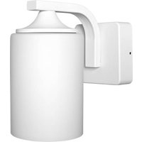 LEDVANCE ENDURA CLASSIC LANTERN CYL E27 WT LEDV 4058075392649 Wandleuchte E27 Weiß von LEDVANCE