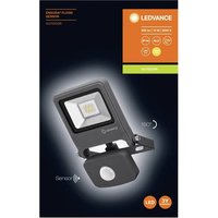 LEDVANCE ENDURA® FLOOD Sensor Warm White L 4058075292154 LED-Außenstrahler mit Bewegungsmelder 10W von LEDVANCE