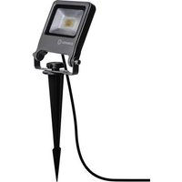 LEDVANCE 4058075206847 ENDURA® GARDEN FLOOD L LED-Gartenleuchte 10W Dunkelgrau von LEDVANCE