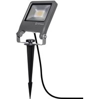 LEDVANCE 4058075206861 ENDURA® GARDEN FLOOD L LED-Gartenleuchte 20W Dunkelgrau von LEDVANCE