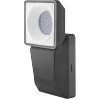 LEDVANCE ENDURA PRO SPOT SENSOR 4058075228887 LED-Außenstrahler Dunkelgrau (matt) von LEDVANCE