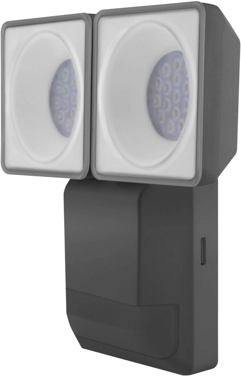 LEDVANCE ENDURA PRO SPOT SENSOR 4058075228924 LED-Außenstrahler LED Dunkelgrau von LEDVANCE