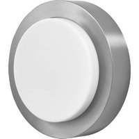 LEDVANCE ENDURA STYLE DISC 4058075564121 LED-Außenwandleuchte EEK: F (A - G) 8W Stahl von LEDVANCE