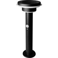 LEDVANCE ENDURA STYLE SOL 2CIRCLE40CM6WBK LEDV 4058075392748 Solar-Außenstandleuchte mit Bewegungsm von LEDVANCE