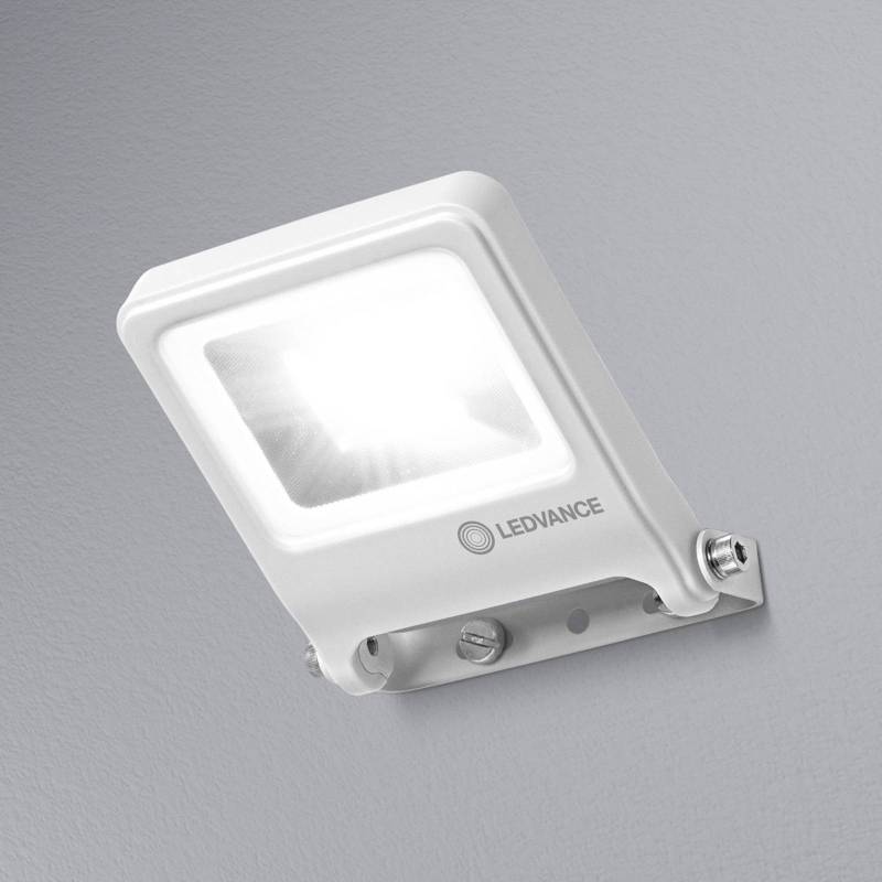 LEDVANCE Endura Flood LED-Außenspot weiß 10 W von LEDVANCE