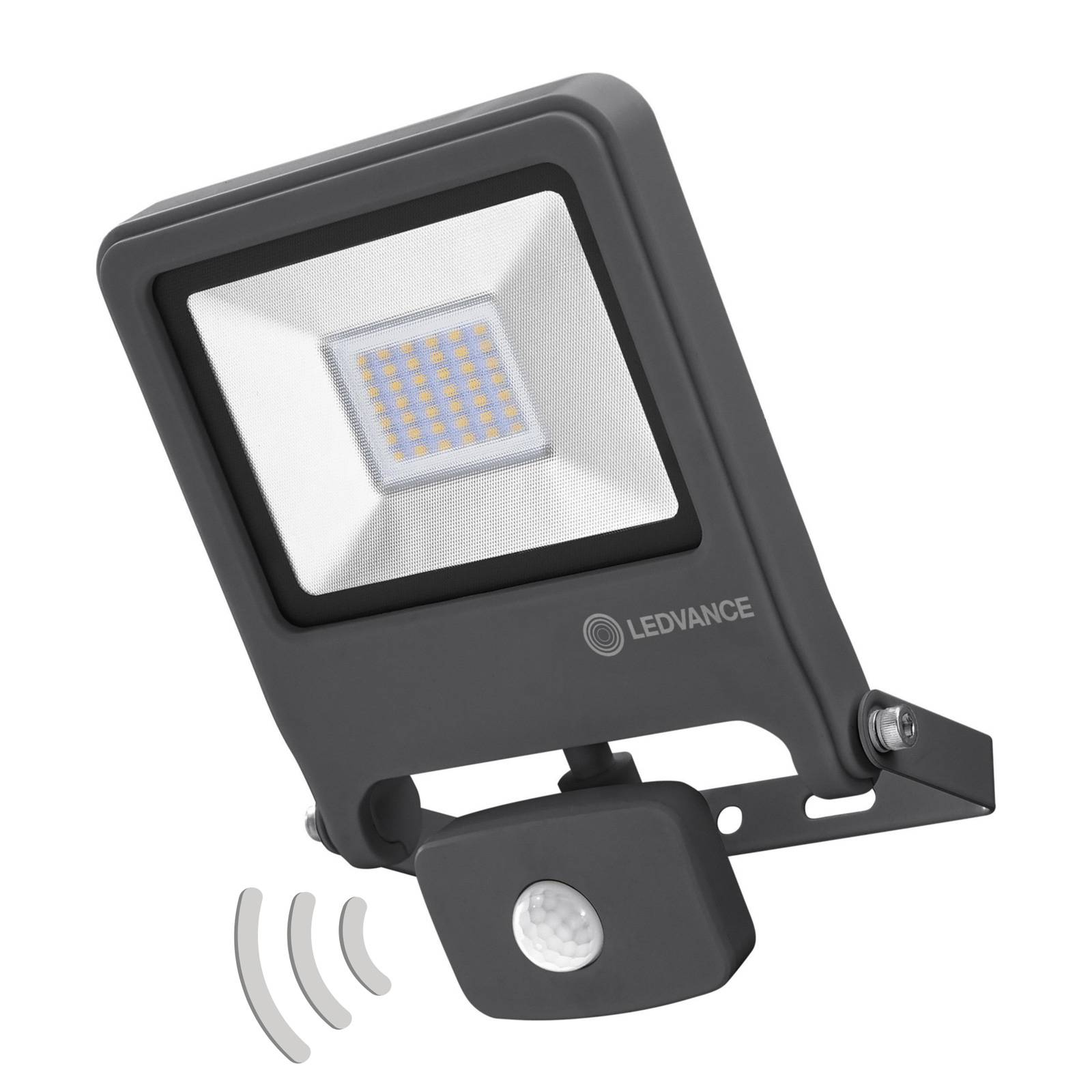 LEDVANCE Endura Flood Sensor Außenspot 840 DG 30W LEDVANCE Endura Flood Sensor Außenspot 840 DG 30W von LEDVANCE