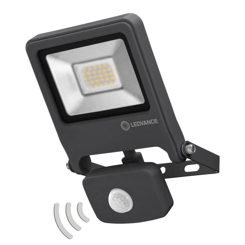 LEDVANCE Endura Flood Sensor LED-Spot 20W 830 DG von LEDVANCE