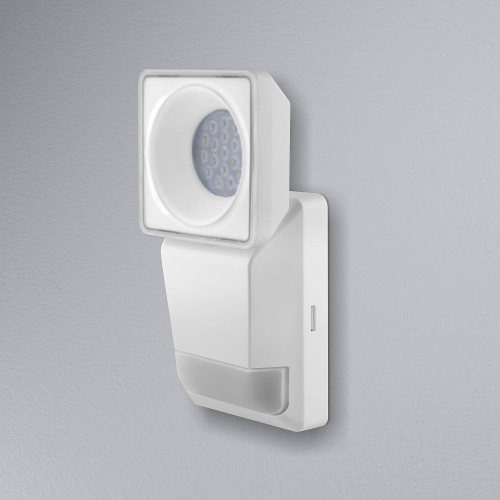 LEDVANCE Endura Pro Spot Sensor LED-Spot 8W weiß von LEDVANCE
