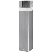 LEDVANCE 4058075474253 Endura Style Cube 40 LED-Außenstandleuchte 4.50W Edelstahl-Optik von LEDVANCE
