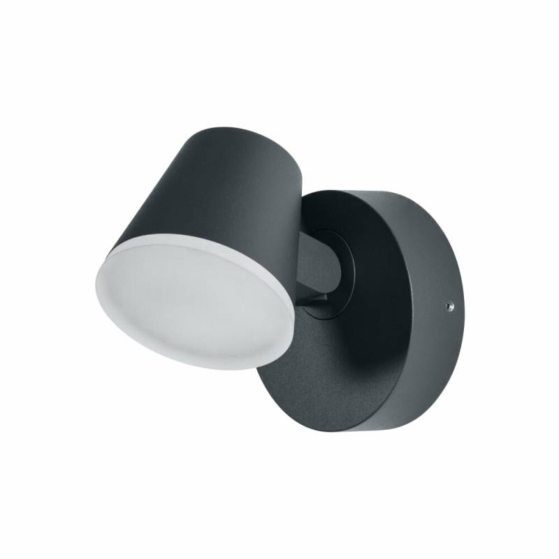 LEDVANCE Endura Style Midi Spot I LED-Außenlampe Außenstrahler Wandlampe LED von LEDVANCE