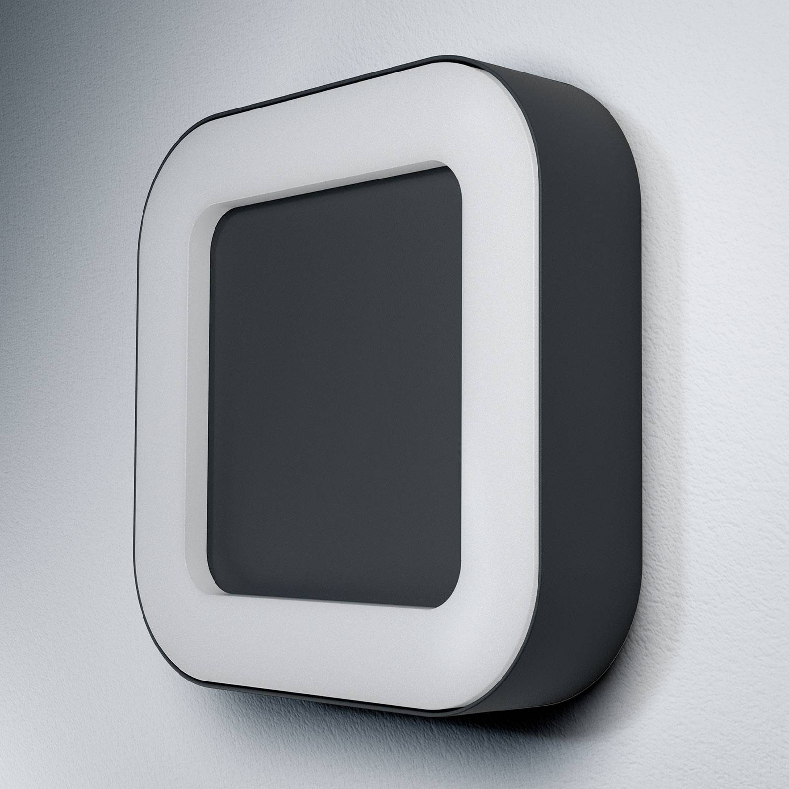 LEDVANCE Endura Style Square Außenlampe dunkelgrau von LEDVANCE