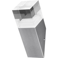 LEDVANCE Endura Style Torch Crystal 4058075474215 LED-Außenwandleuchte 4.50 W Stahl von LEDVANCE