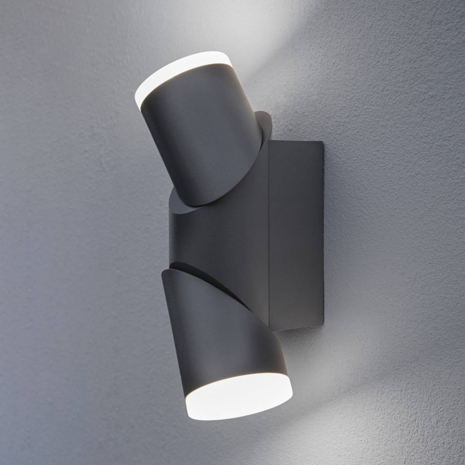 LEDVANCE Endura Style UpDown flex Außenwandlampe LEDVANCE Endura Style UpDown flex Außenwandlampe von LEDVANCE