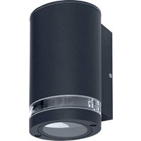 LEDVANCE Endurac Classic Beam Up 4058075554511 Außenwandleuchte E27 Dunkelgrau von LEDVANCE