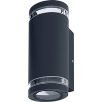 LEDVANCE Endurac Classic Beam Updown 4058075554559 Außenwandleuchte GU10 Dunkelgrau von LEDVANCE