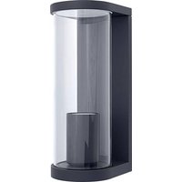 LEDVANCE Endurac Classic Tubular 4058075554450 Außenwandleuchte E27 Dunkelgrau von LEDVANCE