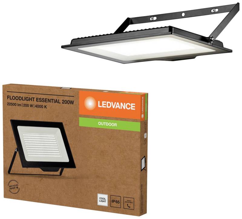 LEDVANCE FL Essential 4058075831513 LED-Flutlichtstrahler Außenstrahler von LEDVANCE