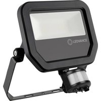 LEDVANCE FL PFM 20W 4000 K SYM 100 S BK 460959 LED-Flutlichtstrahler 20W Neutralweiß von LEDVANCE