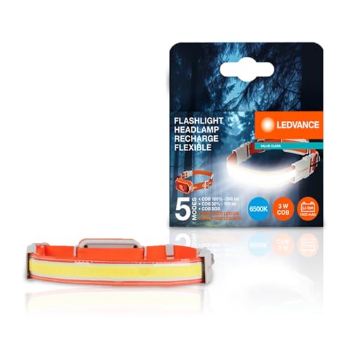 LEDVANCE FLASHLIGHT COB HEAD LIGHT von LEDVANCE