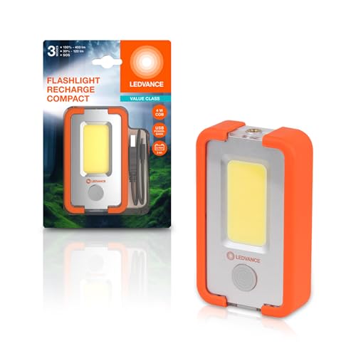 LEDVANCE FLASHLIGHT COMPACT LEDVANCE FLASHLIGHT COMPACT von LEDVANCE