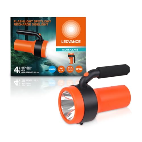 LEDVANCE FLASHLIGHT SPOTLIGHT SIDELIGHT LEDVANCE FLASHLIGHT SPOTLIGHT SIDELIGHT von LEDVANCE