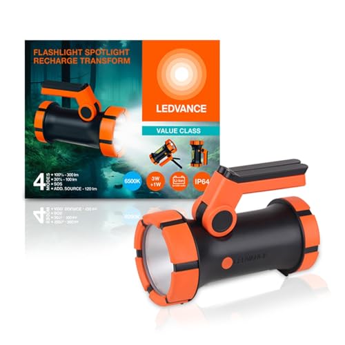 LEDVANCE FLASHLIGHT SPOTLIGHT TRANSFORM LEDVANCE FLASHLIGHT SPOTLIGHT TRANSFORM von LEDVANCE