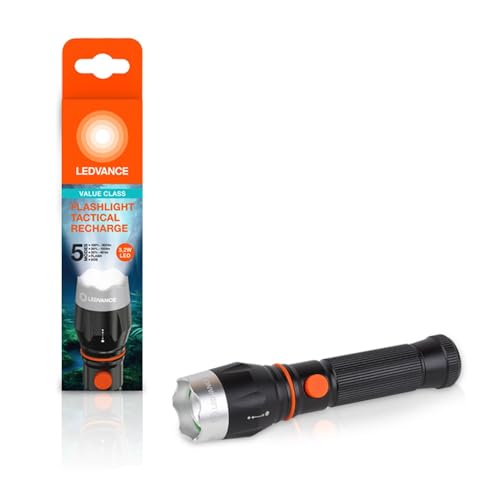 LEDVANCE FLASHLIGHT TACTICAL IP22 LEDVANCE FLASHLIGHT TACTICAL IP22 von LEDVANCE