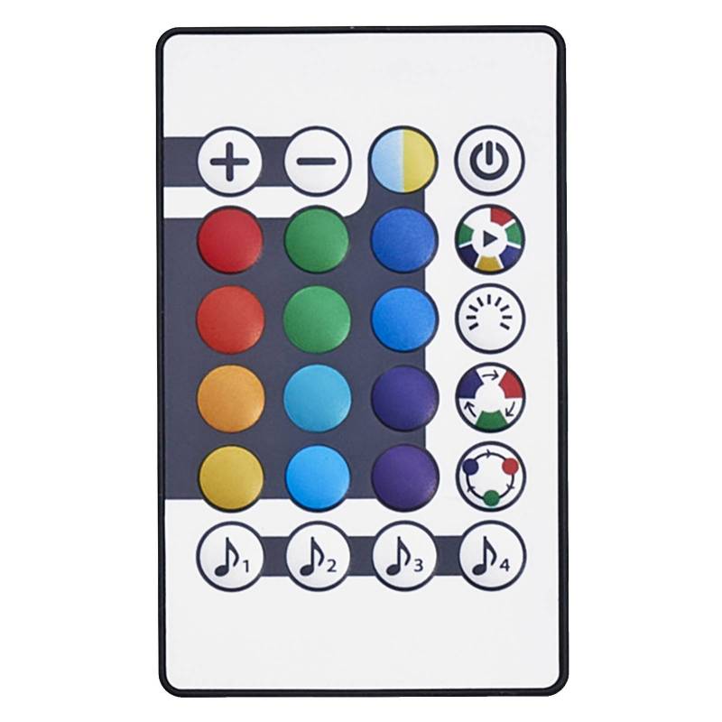 LEDVANCE Flex Audio LED-Strip RGB Sound USB 2m LEDVANCE Flex Audio LED-Strip RGB Sound USB 2m von LEDVANCE