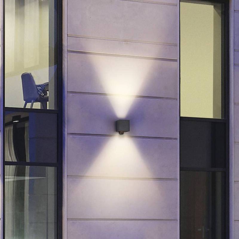 LEDVANCE LED-Akku-Außenwandleuchte Endura Style, Sensor von LEDVANCE