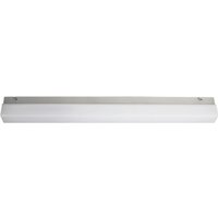 LEDVANCE LED-Badspiegelleuchte 399624 weiß Aluminium Kunststoff B/H/L: ca. 4x7x60 cm von LEDVANCE