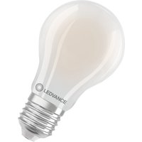 LEDVANCE LED CLASSIC A ENERGY EFFICIENCY A S 5W 840 Frosted E27 - 4099854259630 von LEDVANCE
