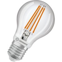 LEDVANCE LED CLASSIC A MOTION & DAYLIGHT SENSOR 7.3W 827 Clear E27 - 4099854236792 von LEDVANCE
