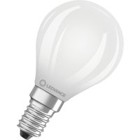LEDVANCE LED CLASSIC P ENERGY EFFICIENCY A S 3.8W 827 Frosted E14 - 4099854255519 von LEDVANCE