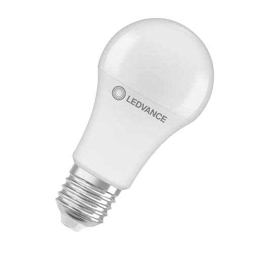 LEDVANCE LED Classic A 75 Motion Sensor S 10W 827 Frosted E27 von LEDVANCE