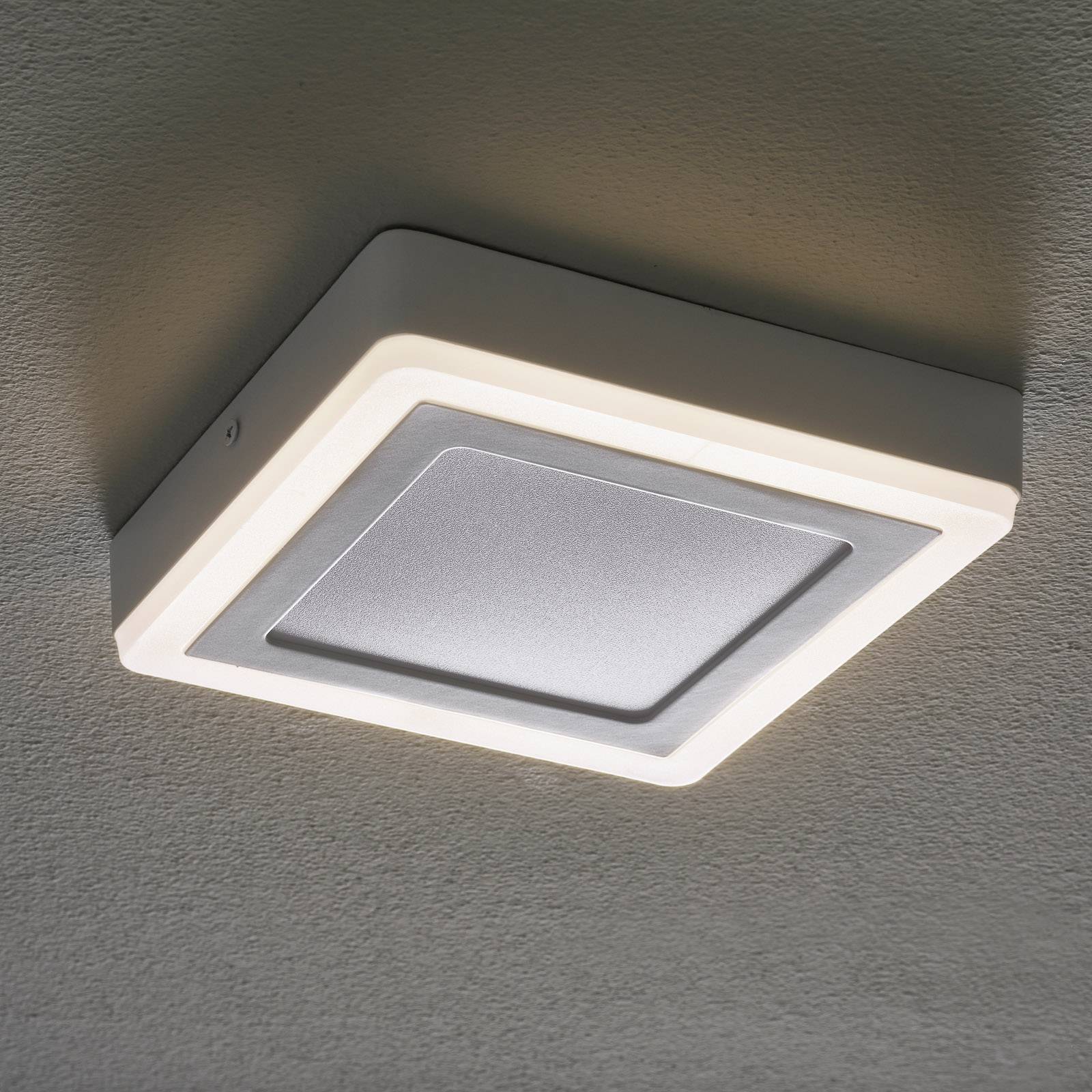 LEDVANCE LED Click White Square Deckenlampe 20cm von LEDVANCE