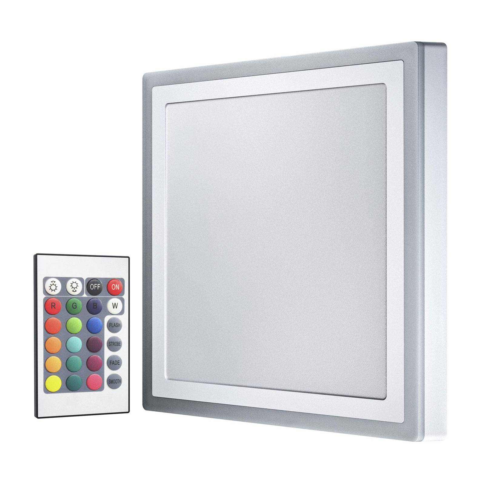 LEDVANCE LED Color+white square Deckenlampe 40cm von LEDVANCE