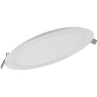 4058075079113 downlight slim round (eu) LED-Einbauleuchte led led fest eingebaut 18 w Wei - Ledvance von LEDVANCE