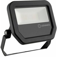 Efectoled - ledvance 4058075421011 Flutlichtstrahler 20W/4000K sym 100 schwarz von LEDVANCE