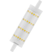 LEDVANCE LED LINE R7S 13W 865 Clear R7s - 4099854022289 LEDVANCE LED LINE R7S 13W 865 Clear R7s - 4099854022289 von LEDVANCE